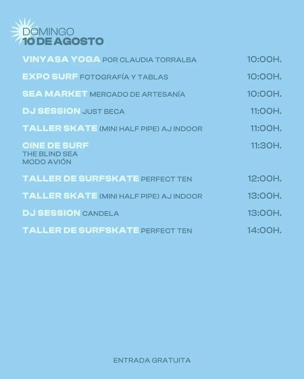 Канарский серфинговый фестиваль фильмов и не только