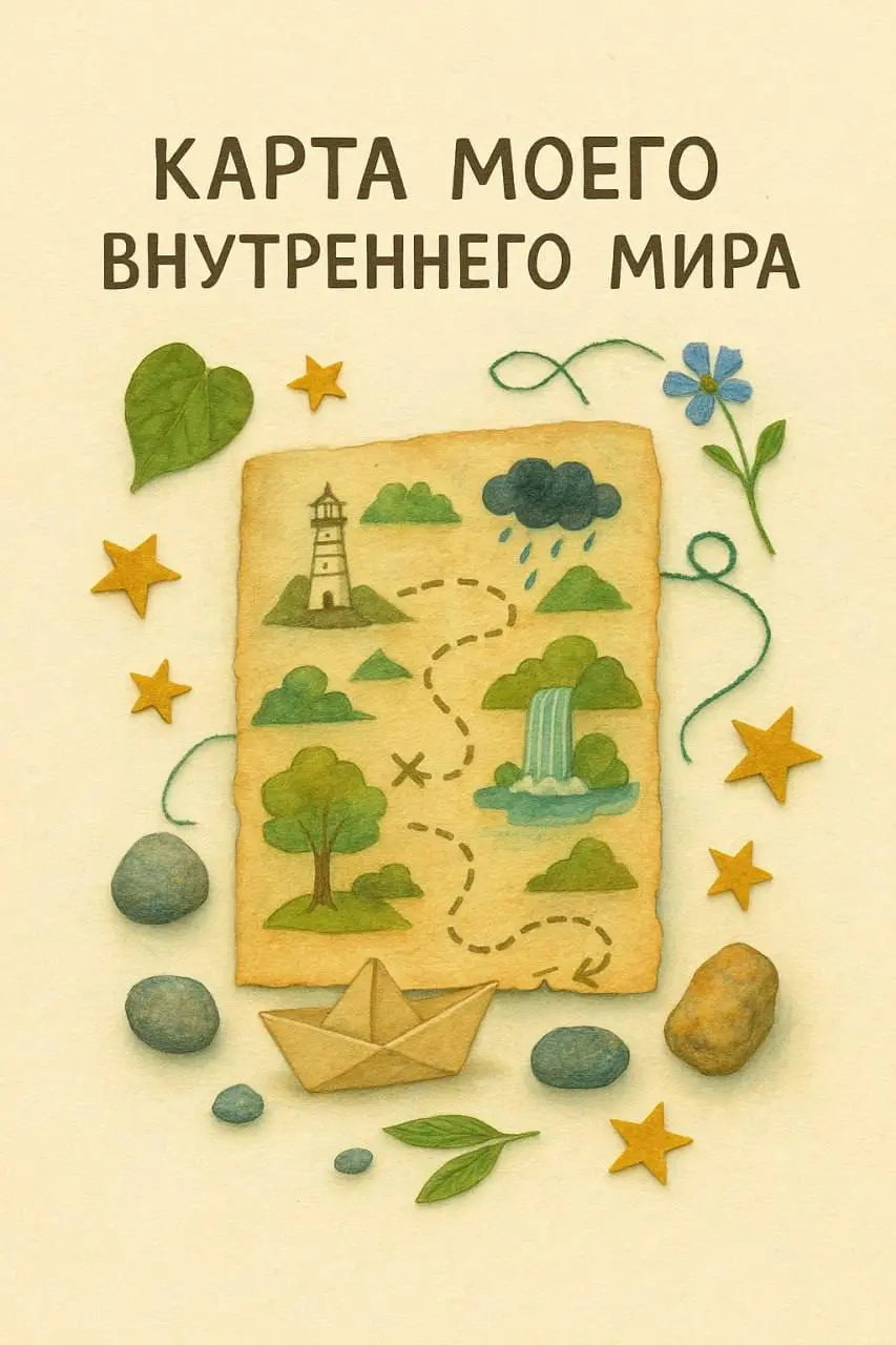 Среда — день путешествий по своему воображению