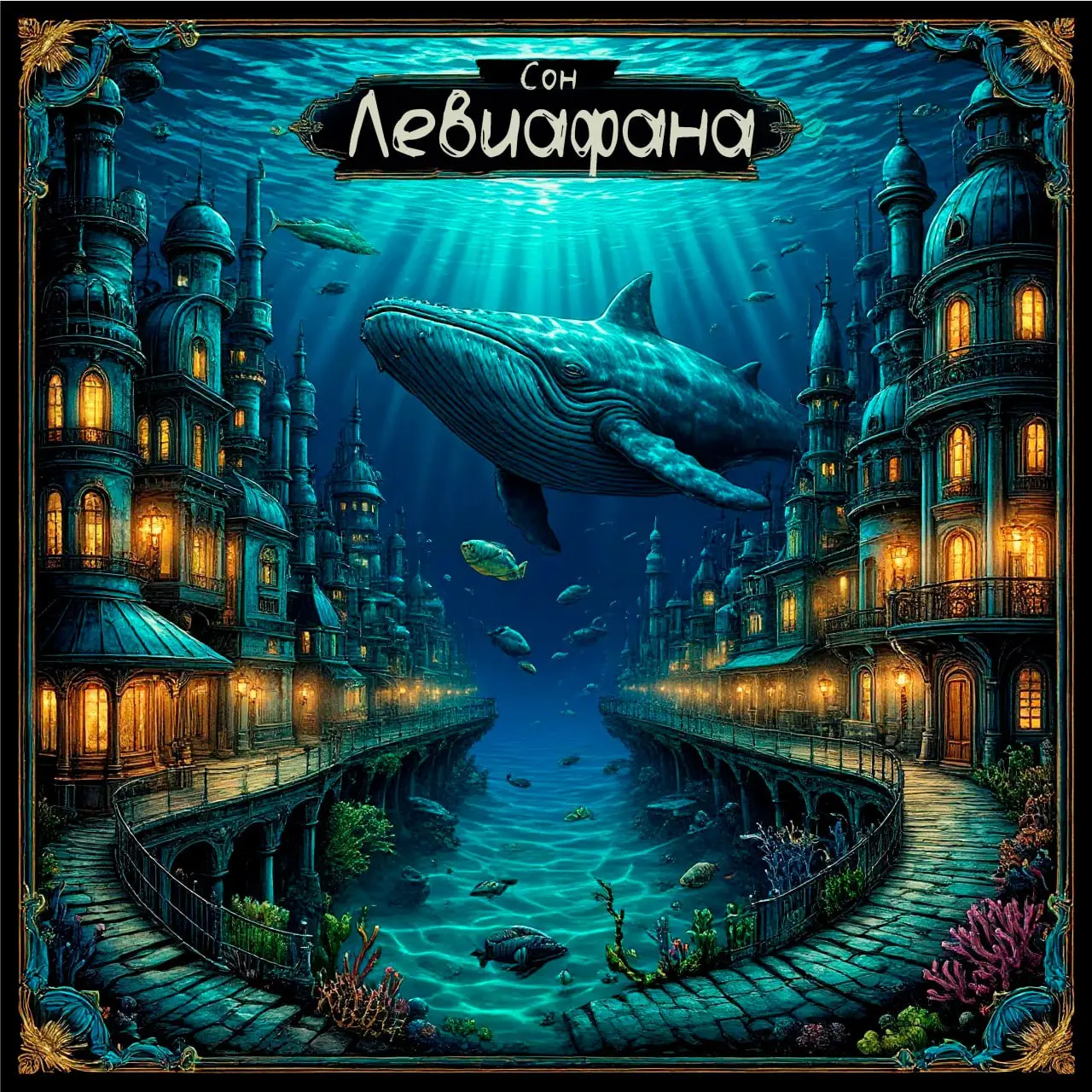 Сон Левиафана