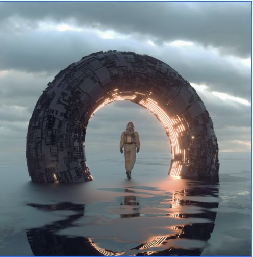 Премьера научной фантастики «Иное место» в театре Moprheus