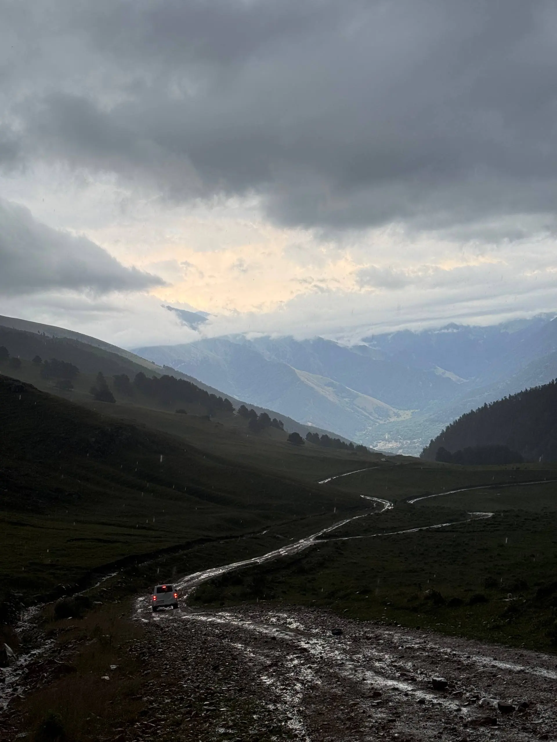 экскурсия в мухинское ущелье