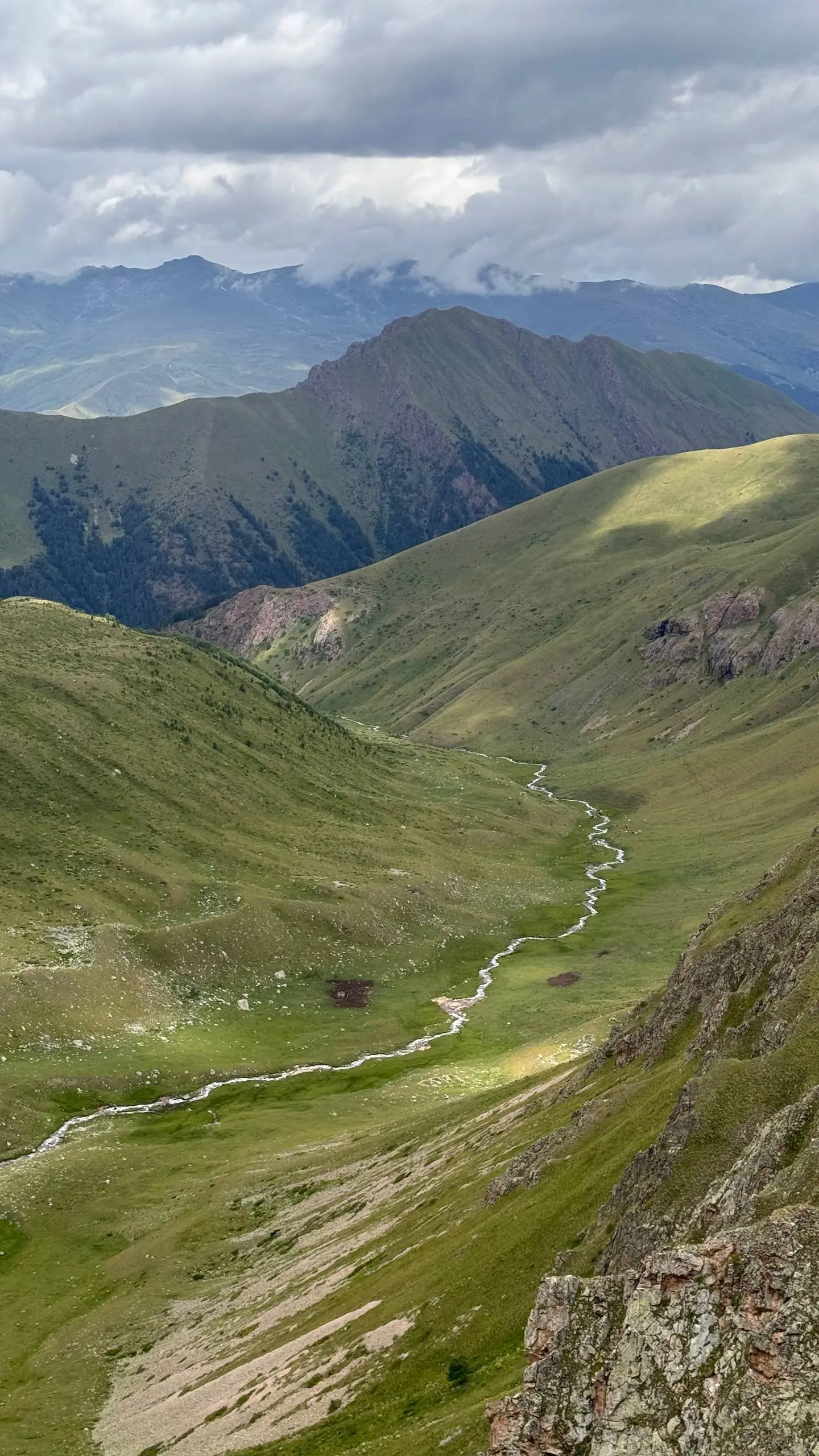 экскурсия в мухинское ущелье