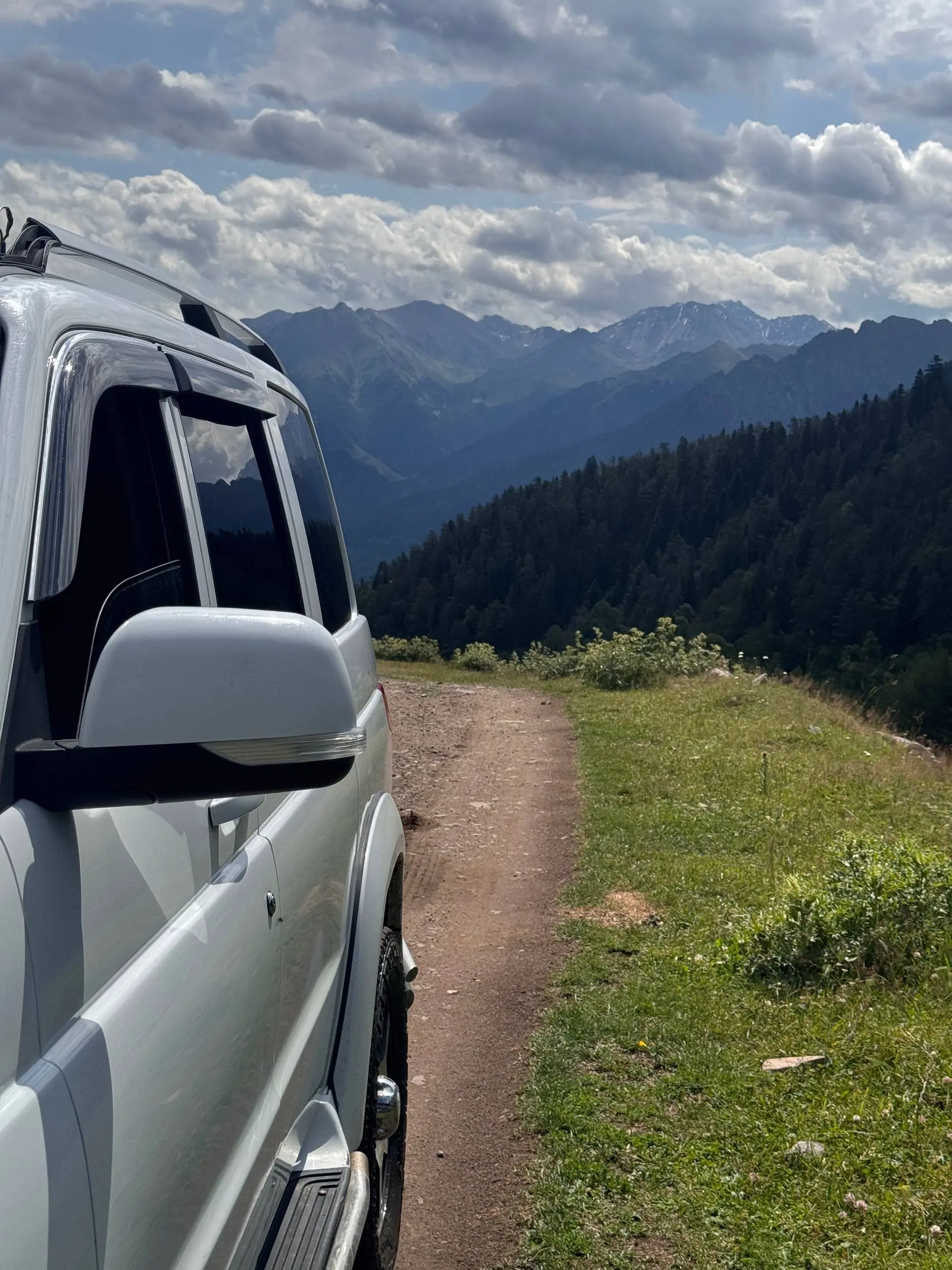 экскурсия в мухинское ущелье