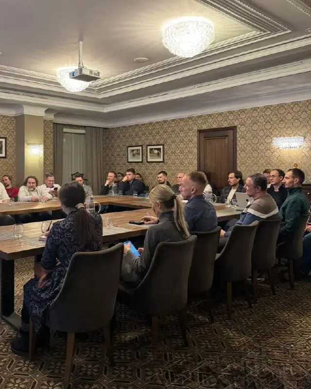 Совет директоров — Большой Совет директоров 23 июля 2025