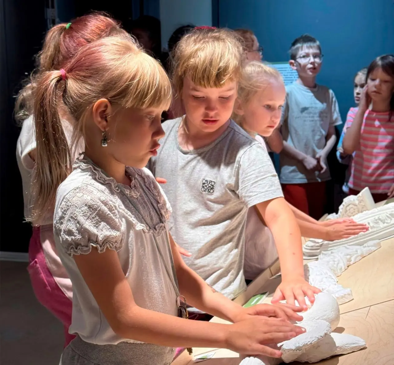 Как устроен город?