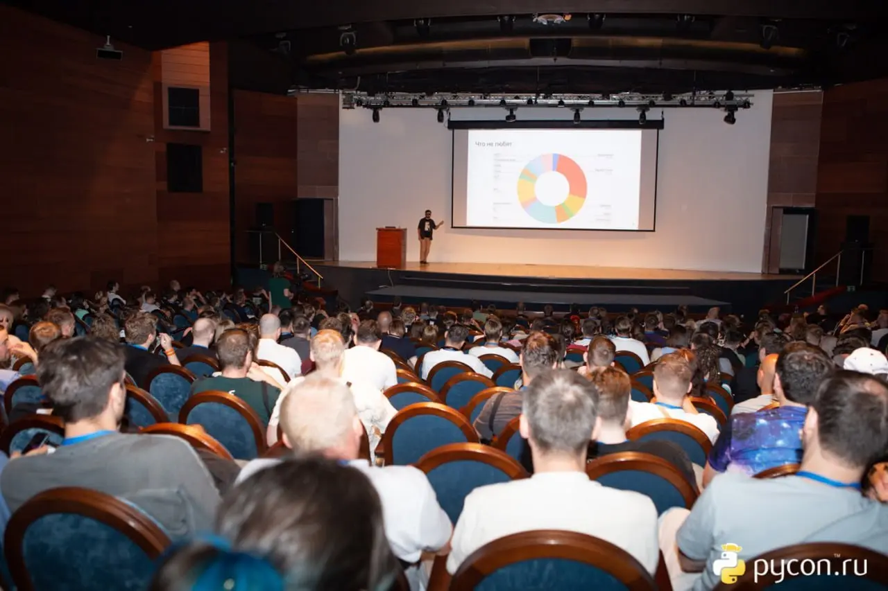 PyCon Russia 2025