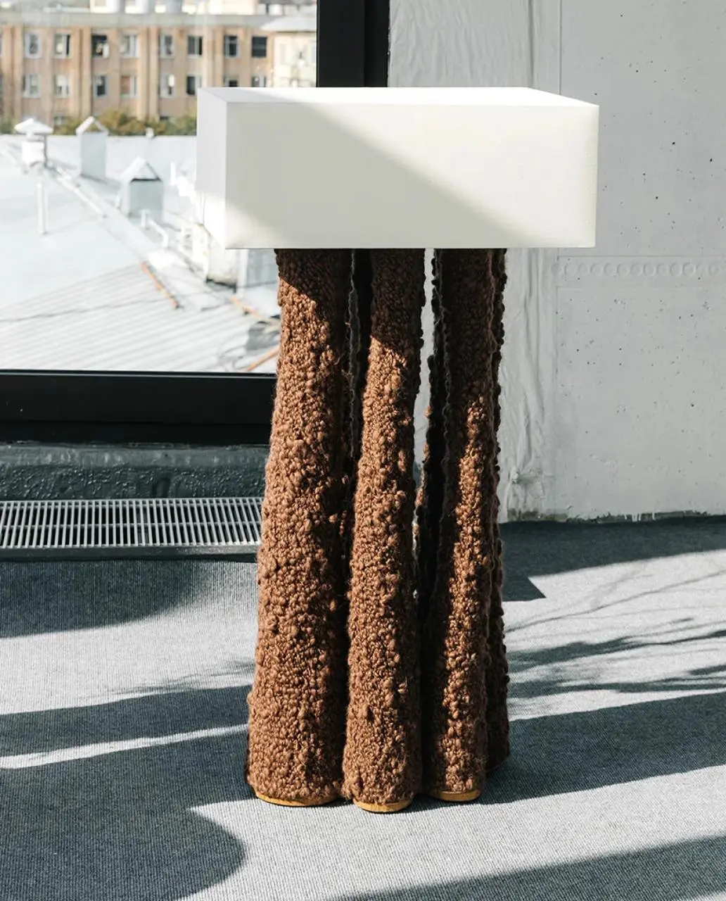 Ольга Погорелова x MODÉNATURE: коллекция мебели Agoji