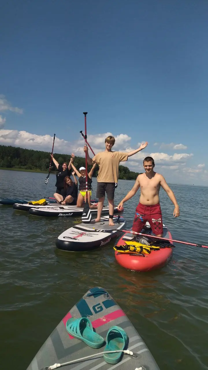 Летняя программа мероприятий в Новосибирске и Бердске 26-27 июля 2025