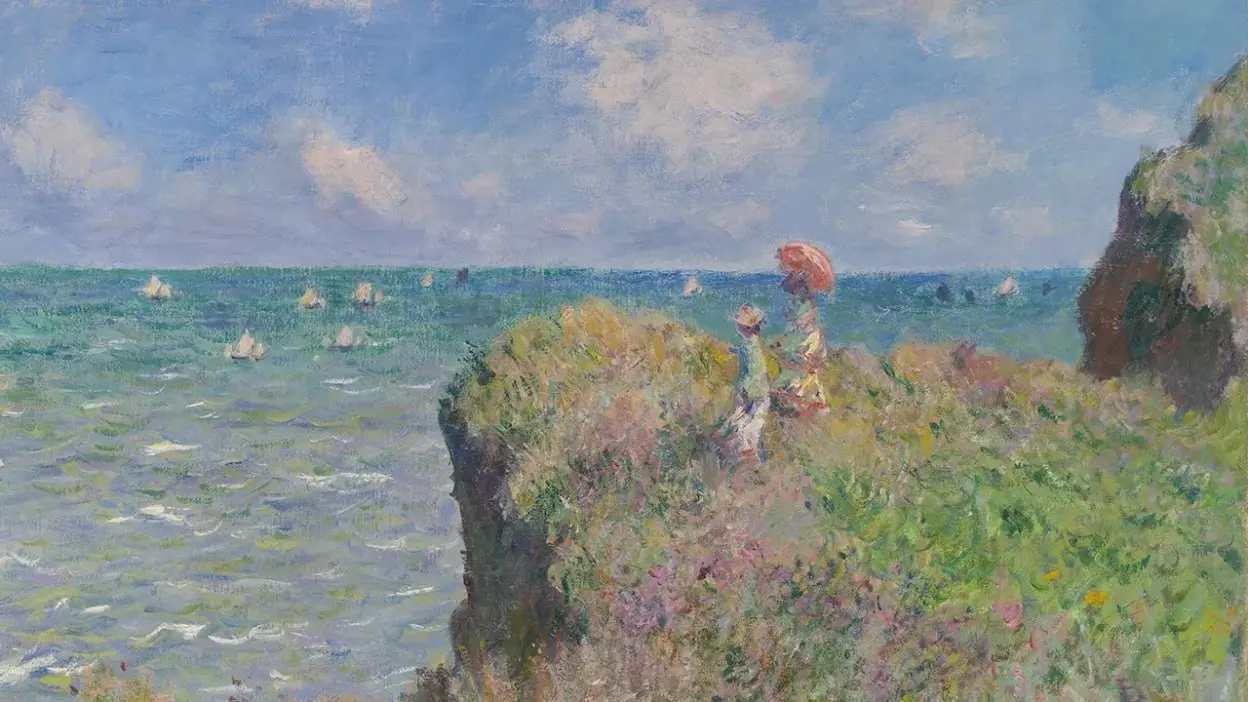 Клод Моне. Магия воды и света