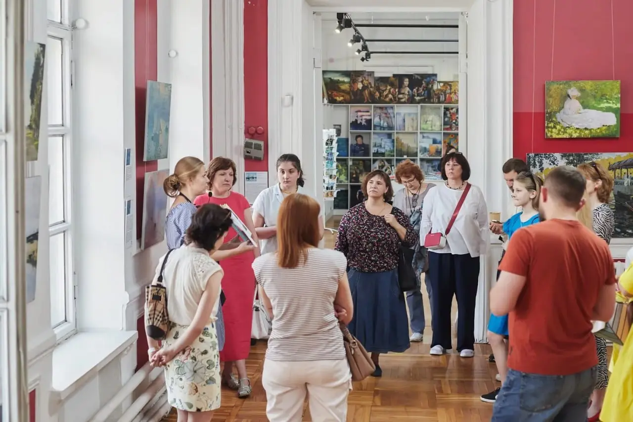 Клод Моне. Магия воды и света