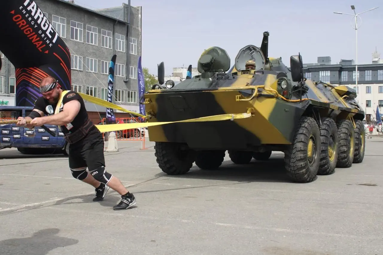 Битва регионов