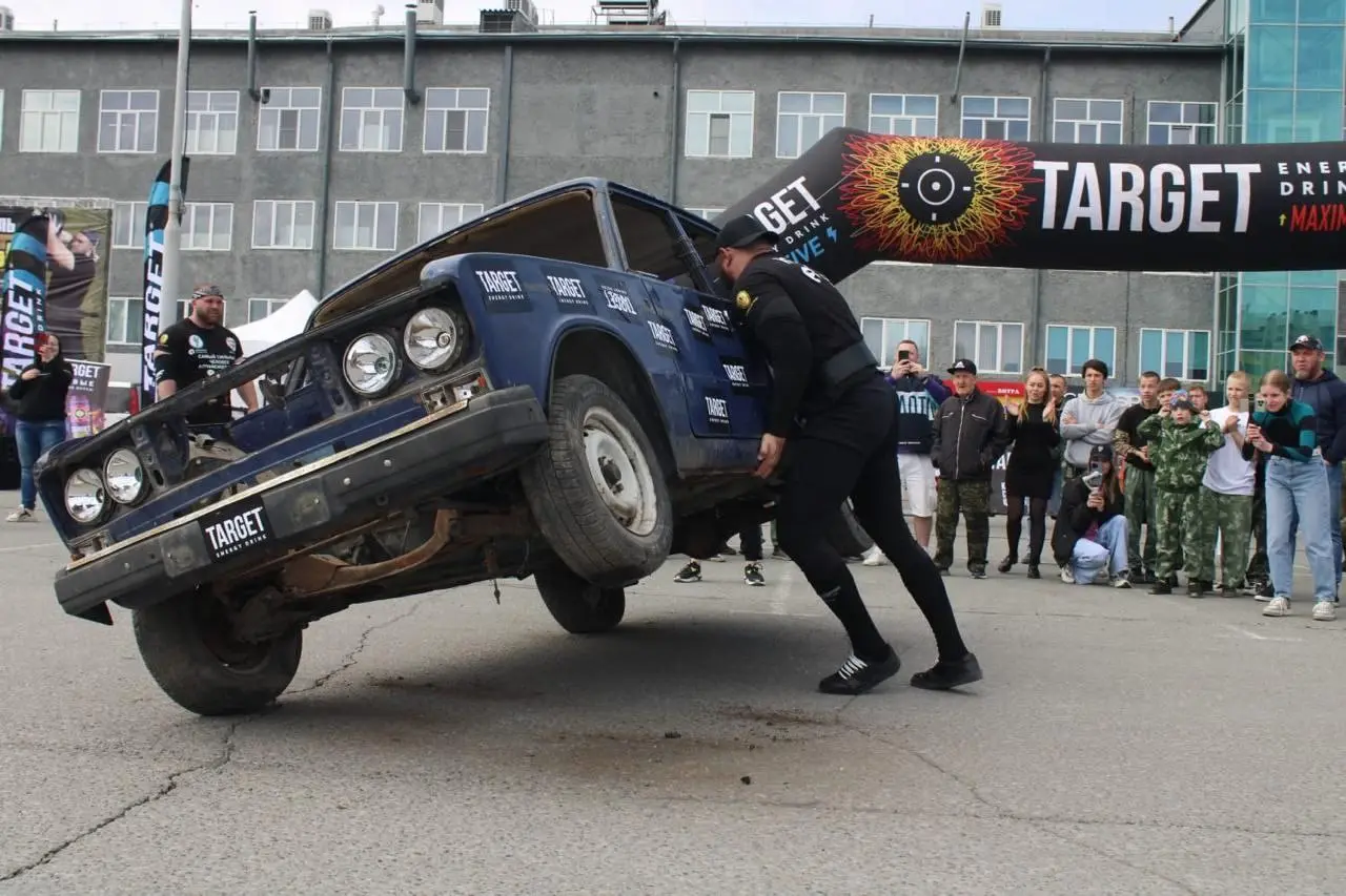 Битва регионов