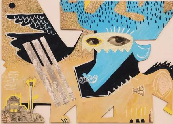 Коллективная выставка молодых сибирских художников «Открытый Доступ»