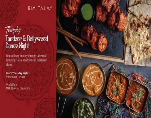 TANDOOR & BOLLYWOOD DANCE NIGHT