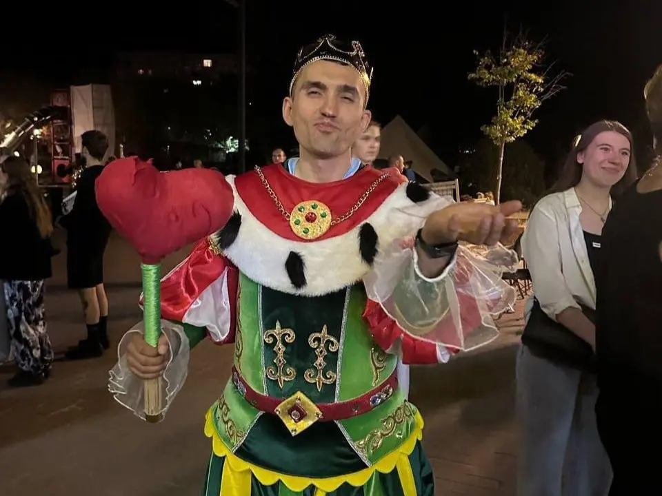 Творческие лаборатории фестиваля «Энтузиасты» в Балашихе