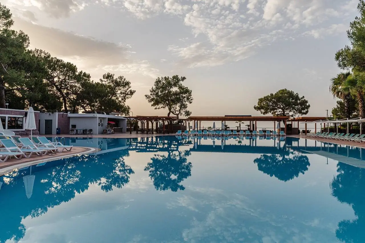 ТУРЦИЯ 5★ ДЛЯ ВСЕЙ СЕМЬИ — ЛЕТО В РАЗГАРЕ! ☀️🇹🇷