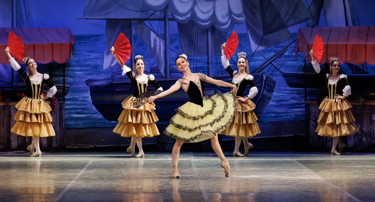 Дон Кихот — Летние Балетные Сезоны @Summer_Ballet_Seasons