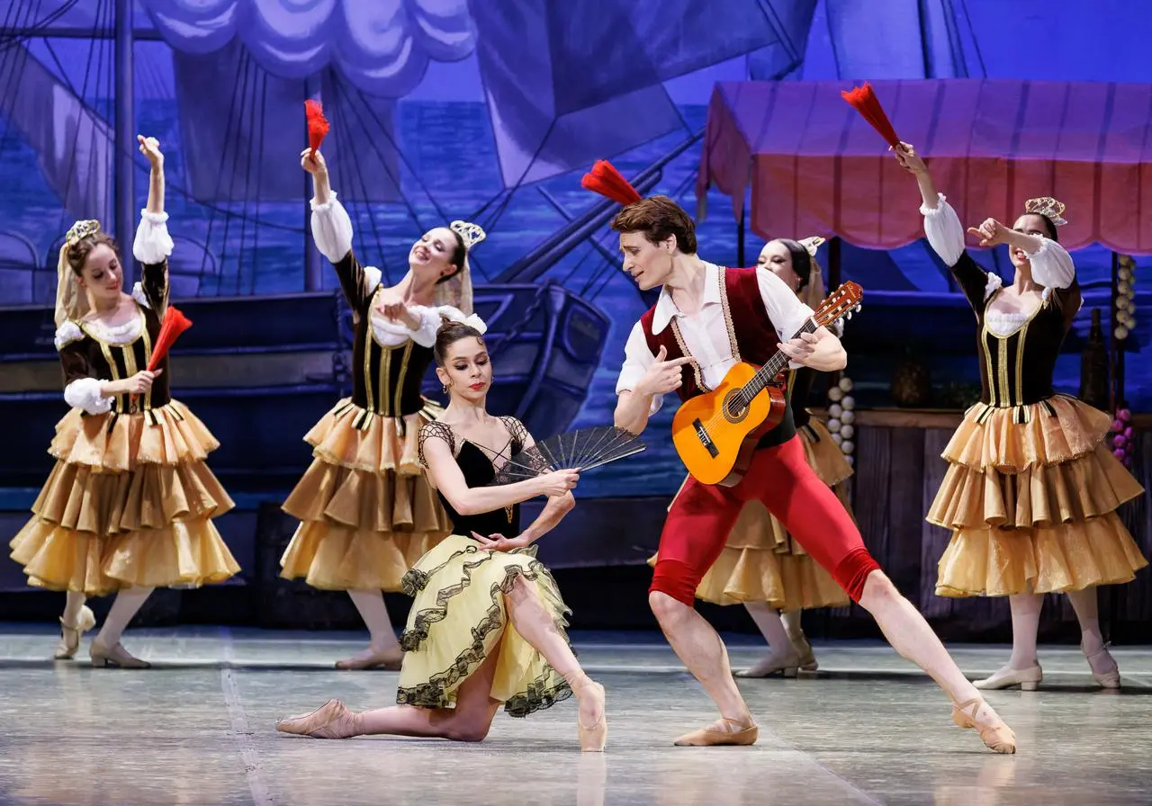 Дон Кихот — Летние Балетные Сезоны @Summer_Ballet_Seasons