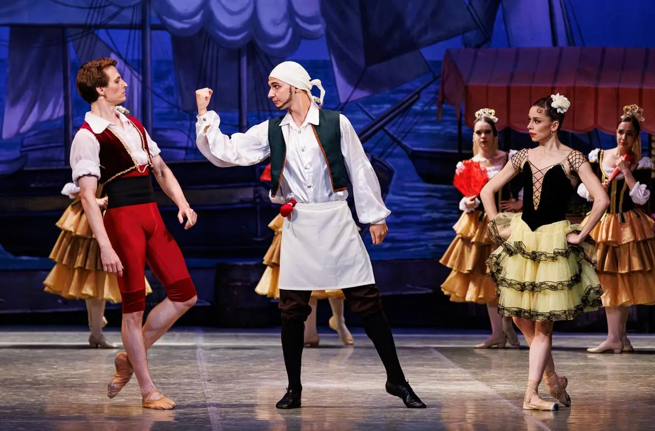 Дон Кихот — Летние Балетные Сезоны @Summer_Ballet_Seasons