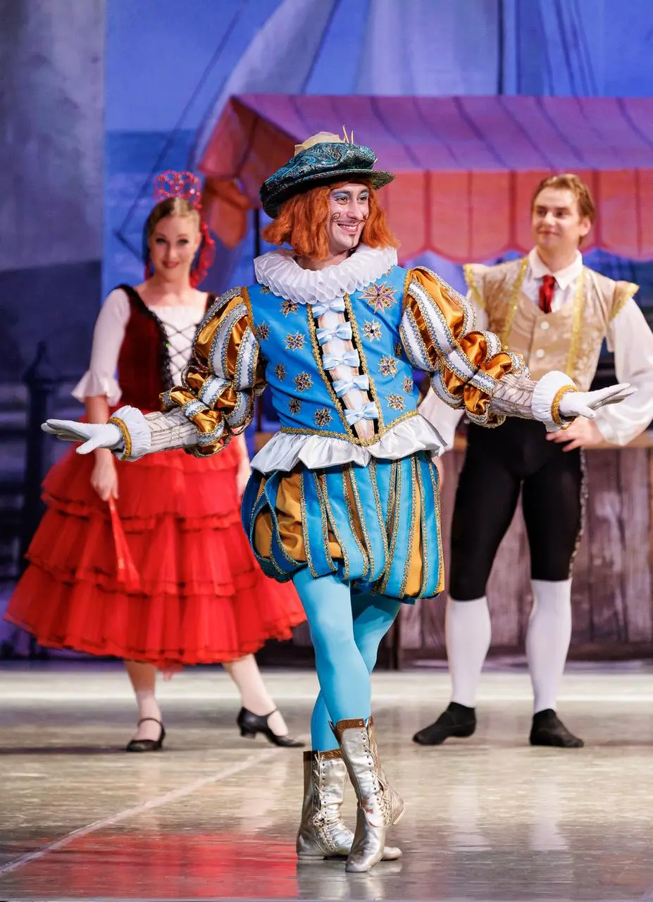 Дон Кихот — Летние Балетные Сезоны @Summer_Ballet_Seasons