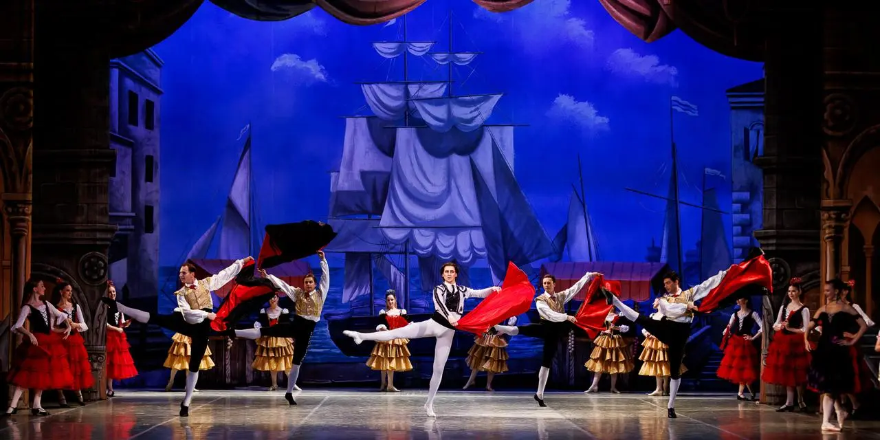 Дон Кихот — Летние Балетные Сезоны @Summer_Ballet_Seasons