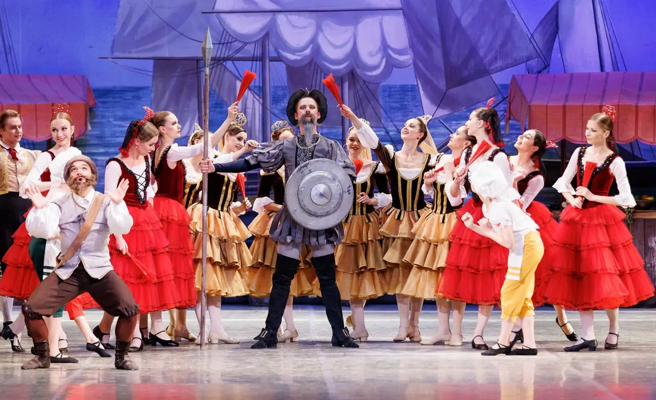 Дон Кихот — Летние Балетные Сезоны @Summer_Ballet_Seasons