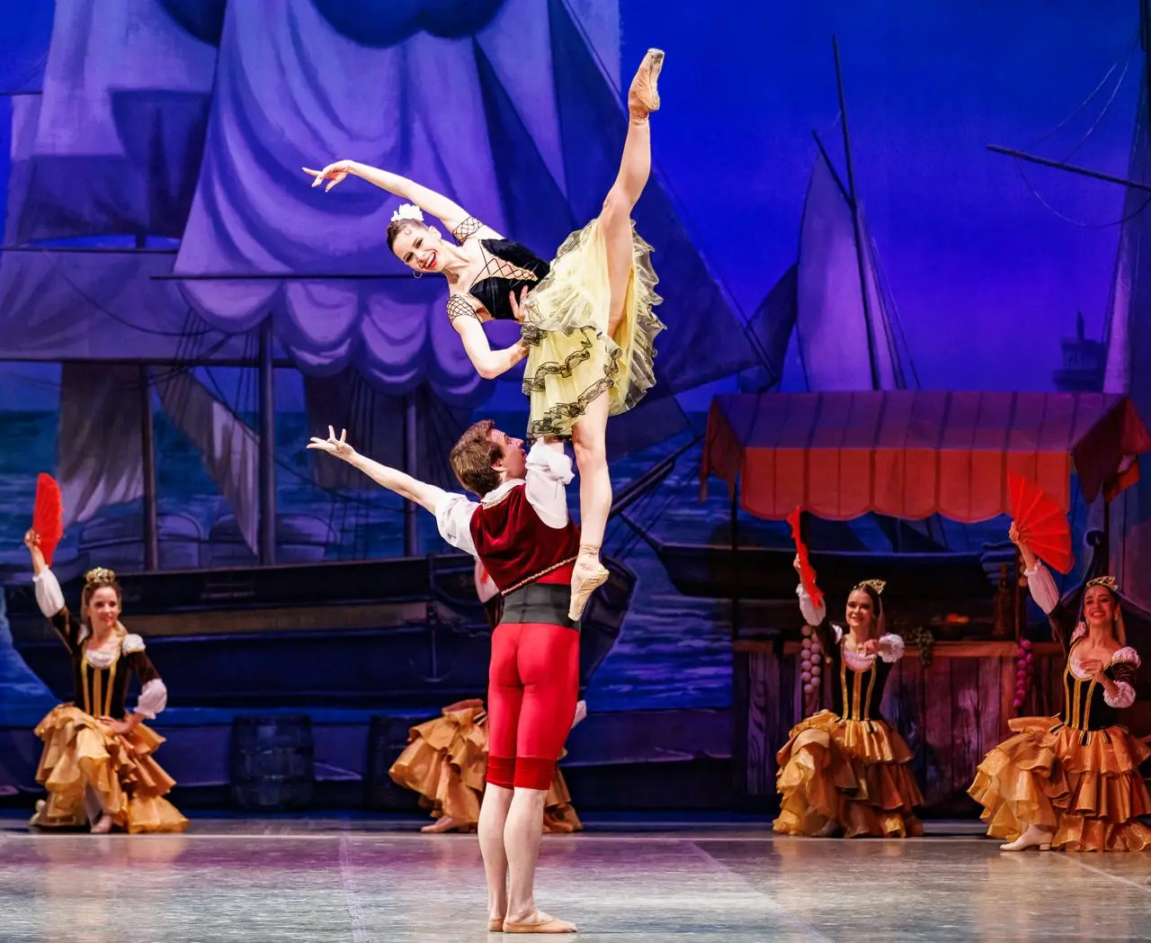 Дон Кихот — Летние Балетные Сезоны @Summer_Ballet_Seasons