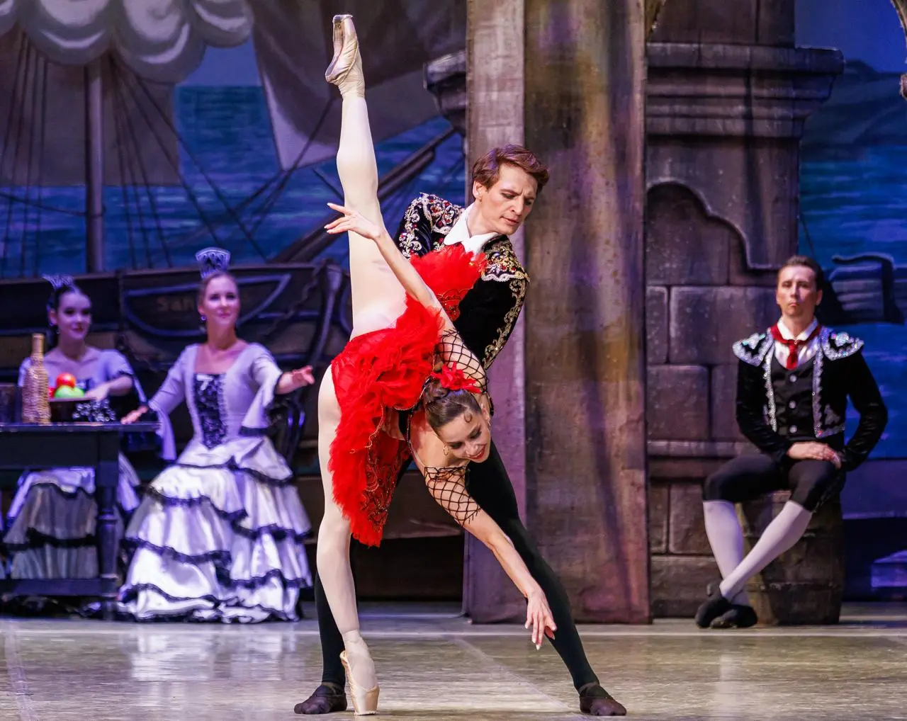 Дон Кихот — Летние Балетные Сезоны @Summer_Ballet_Seasons