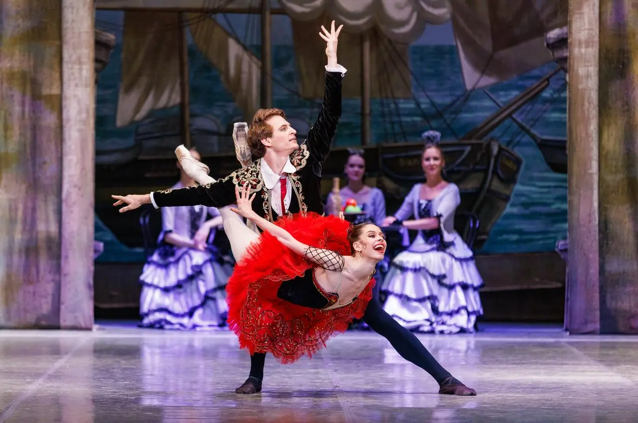 Дон Кихот — Летние Балетные Сезоны @Summer_Ballet_Seasons