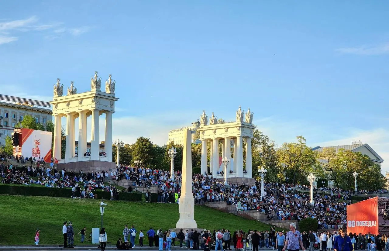 Всероссийский день поля 2025 в Волгоградской области