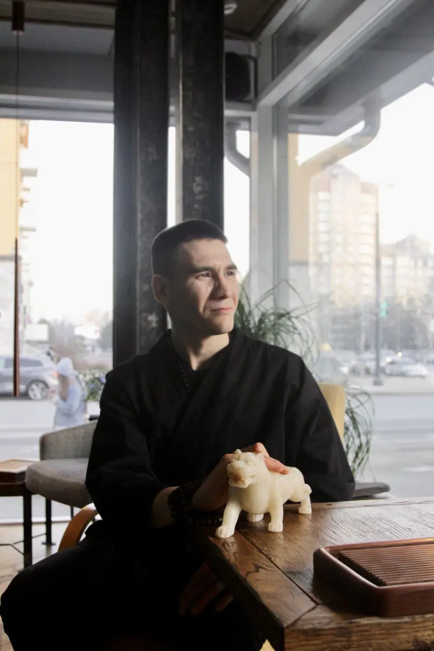 Йога + Чайная церемония в Парке Красный ключ