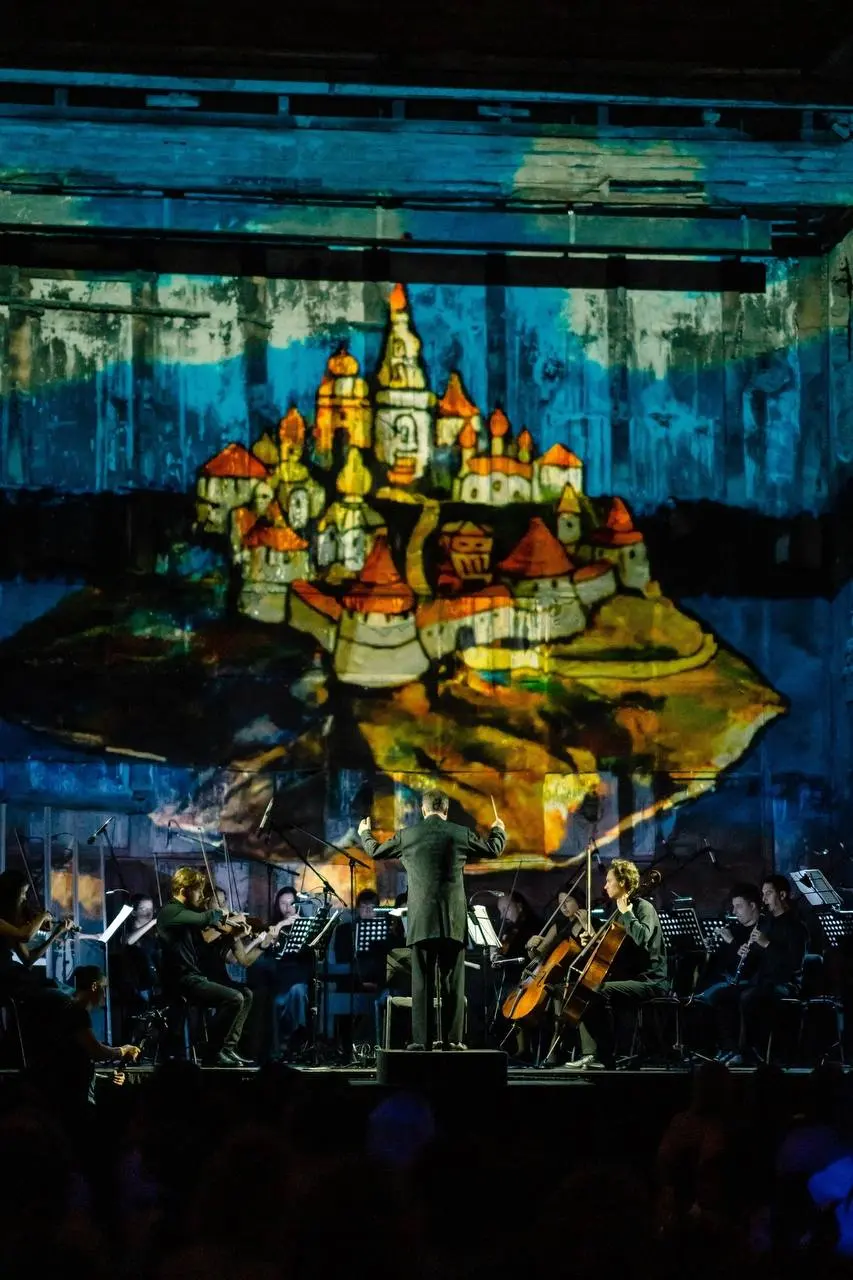 Сказочный мир русской классики