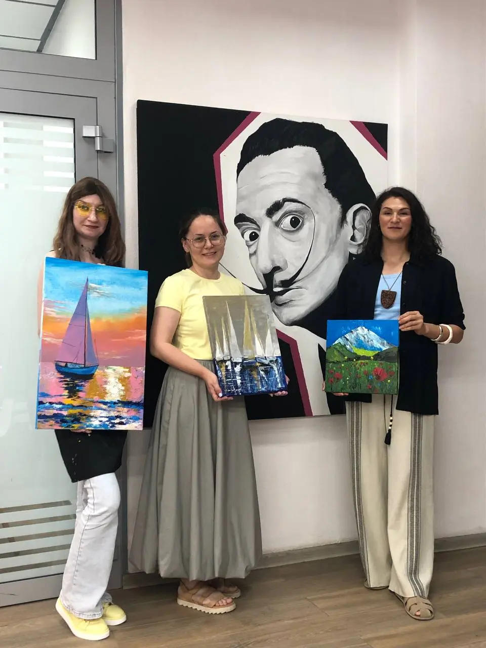 Раскрываем таланты