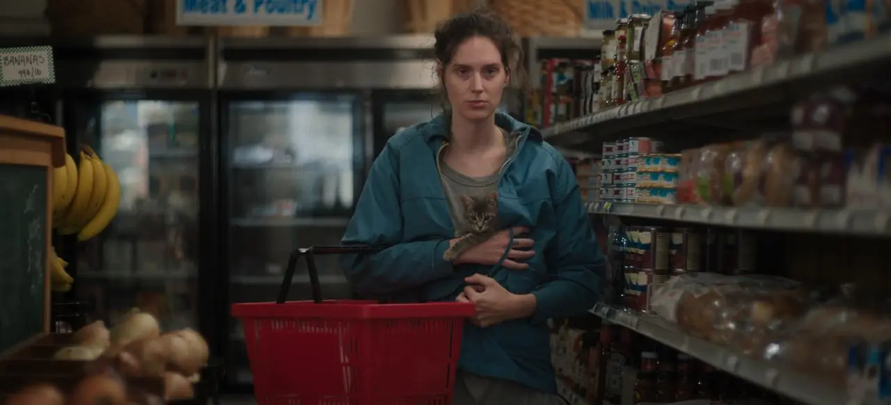 "Прости, детка" — терапевтическое драмеди французской актрисы Евы Виктор