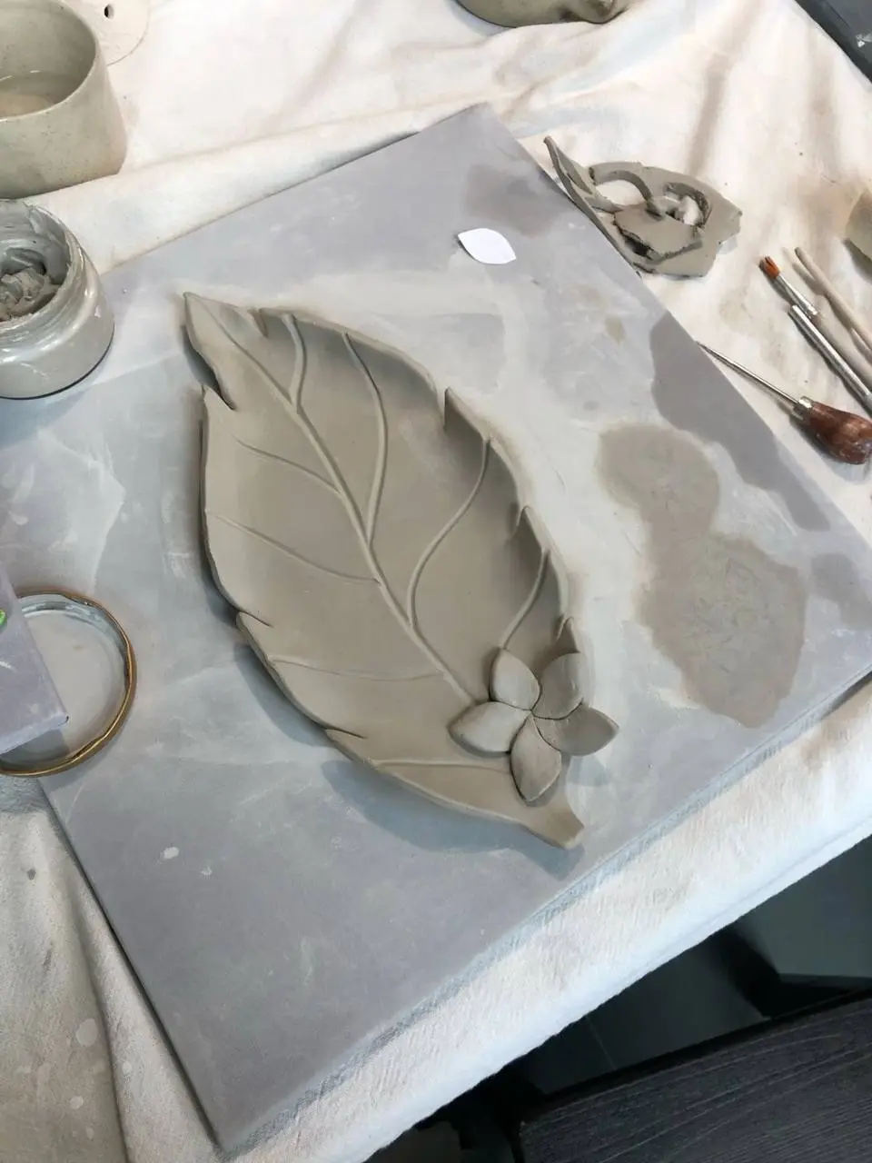 ГЛИНЯНАЯ СКАЗКА