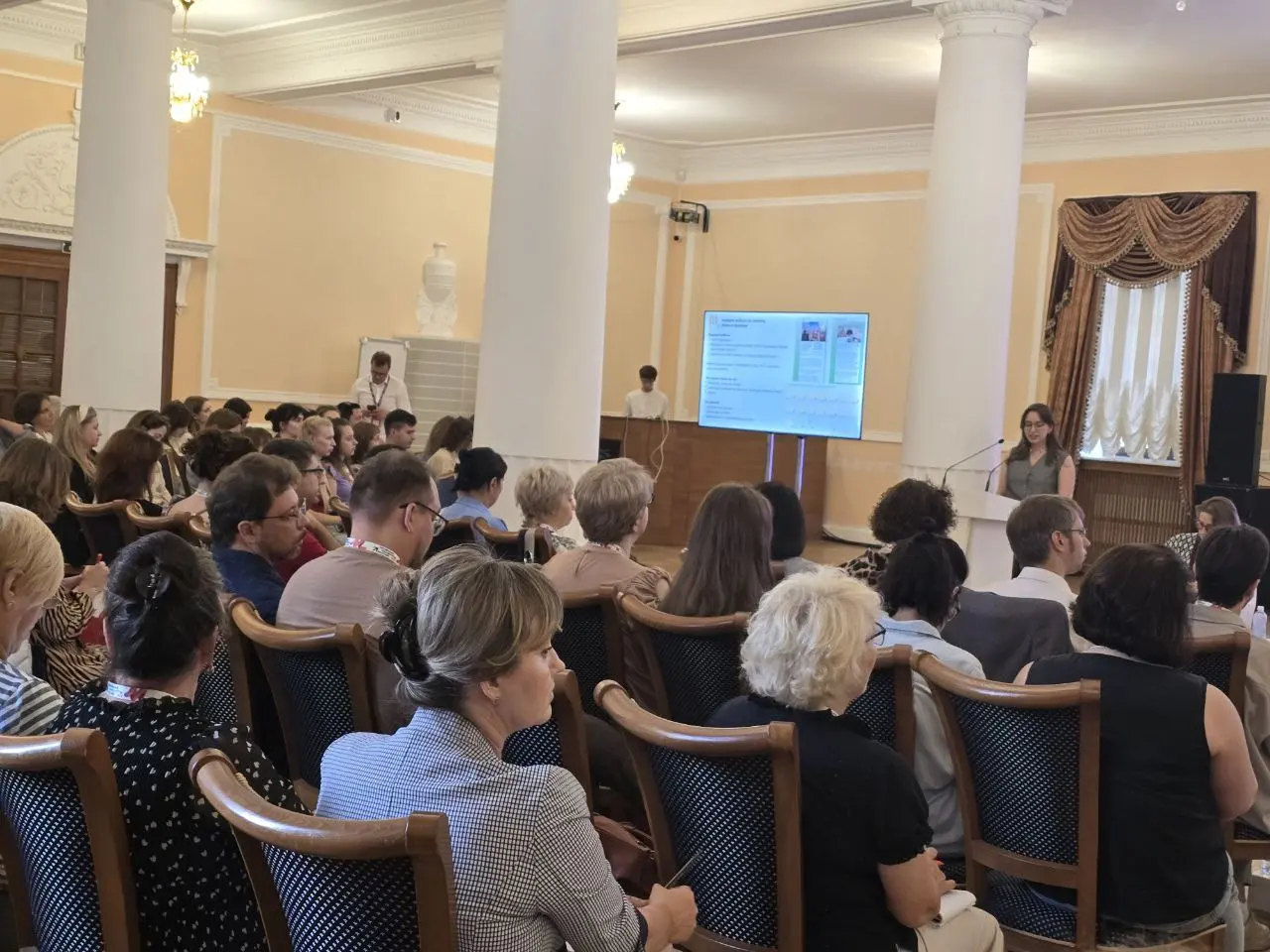 Музейные маршруты России для пресс-служб в Великой Новгороде