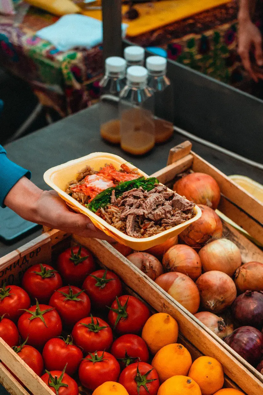 Праздник азиатской культуры и еды — Asian Night Market