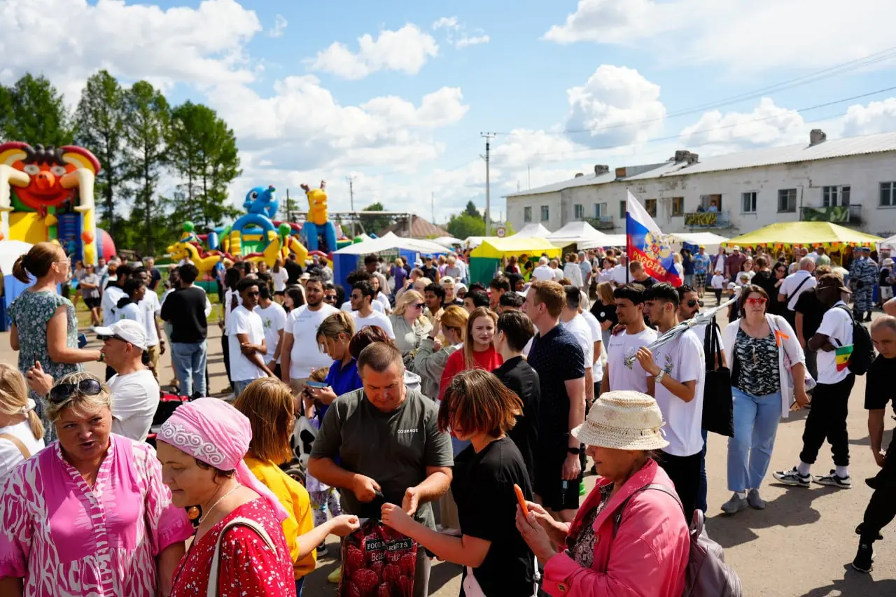 Межрегиональный фестиваль «Истобенский огурец» 2025