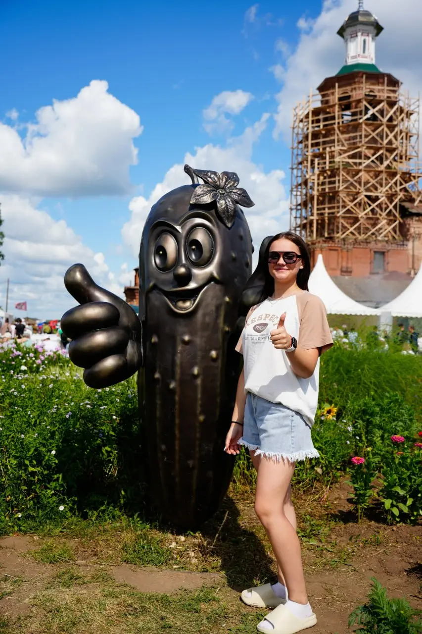 Межрегиональный фестиваль «Истобенский огурец» 2025