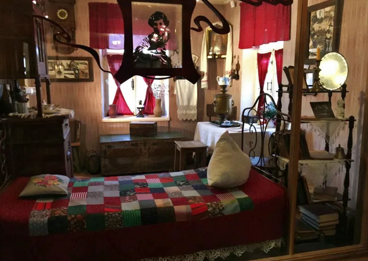 Московская музейная неделя в декабре