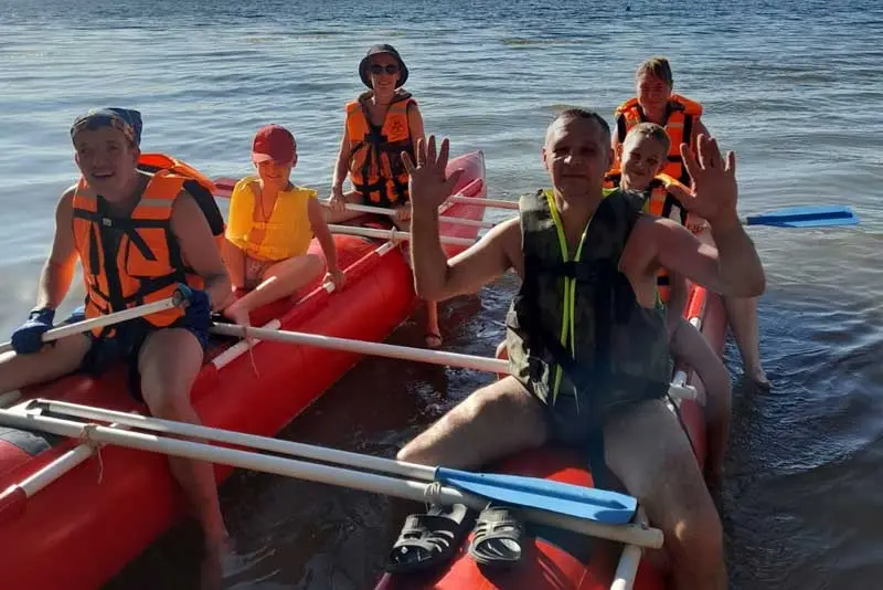 Фестиваль «Дружба народов»