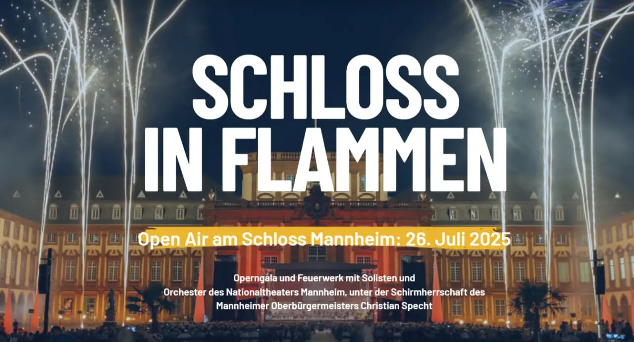 Оперный Гала-концерт и Фейерверк