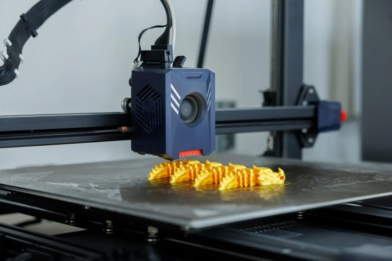 Инновации в промышленности: слой за слоем