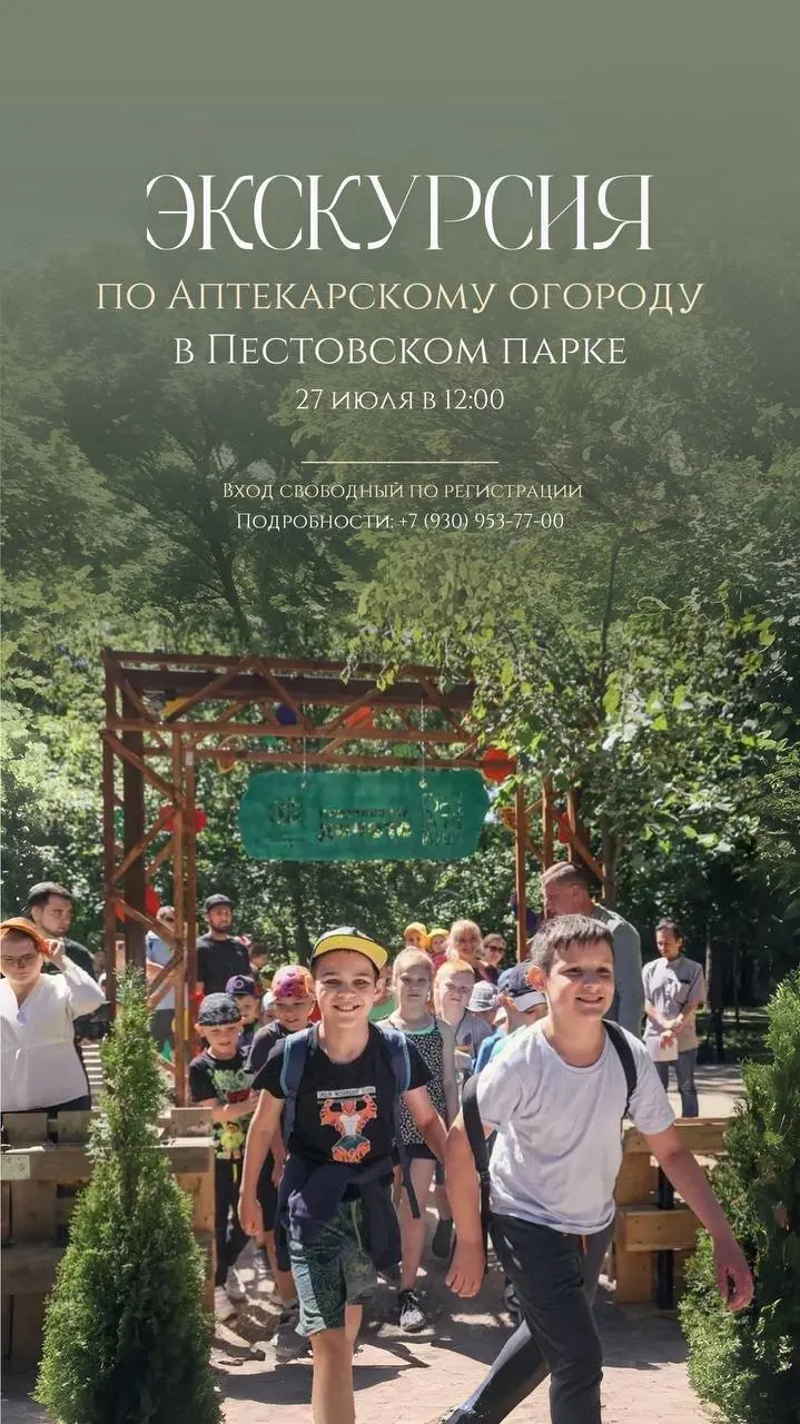 Зелень вокруг нас: путешествие в мир съедобных и ядовитых растений