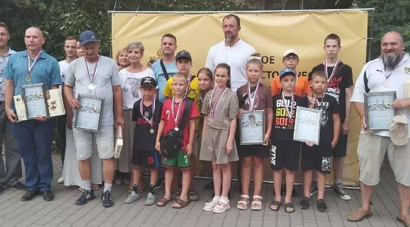 Герои шахматной доски