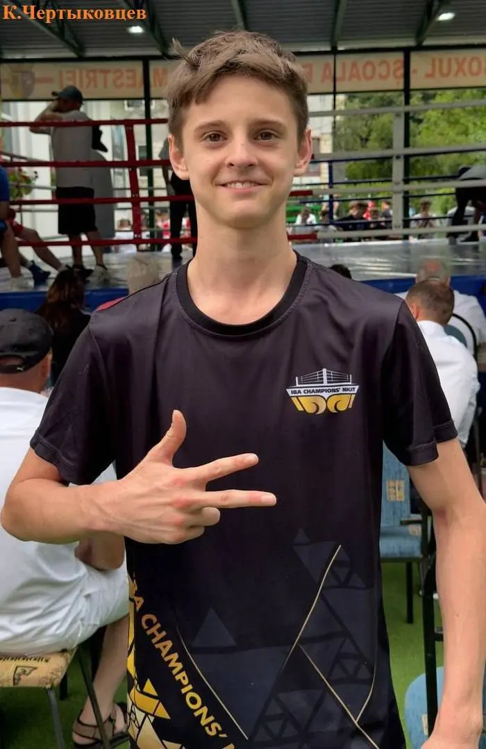 Чемпионат Европы по боксу среди школьников U15 в Сербии 2025