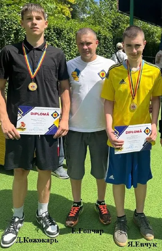 Чемпионат Европы по боксу среди школьников U15 в Сербии 2025