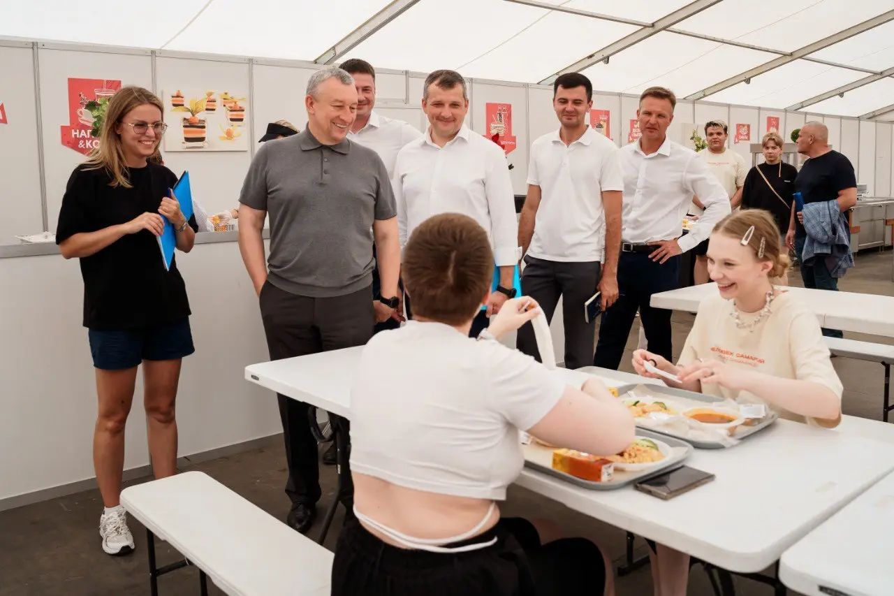 Молодёжный форум Приволжского федерального округа «иВолга»