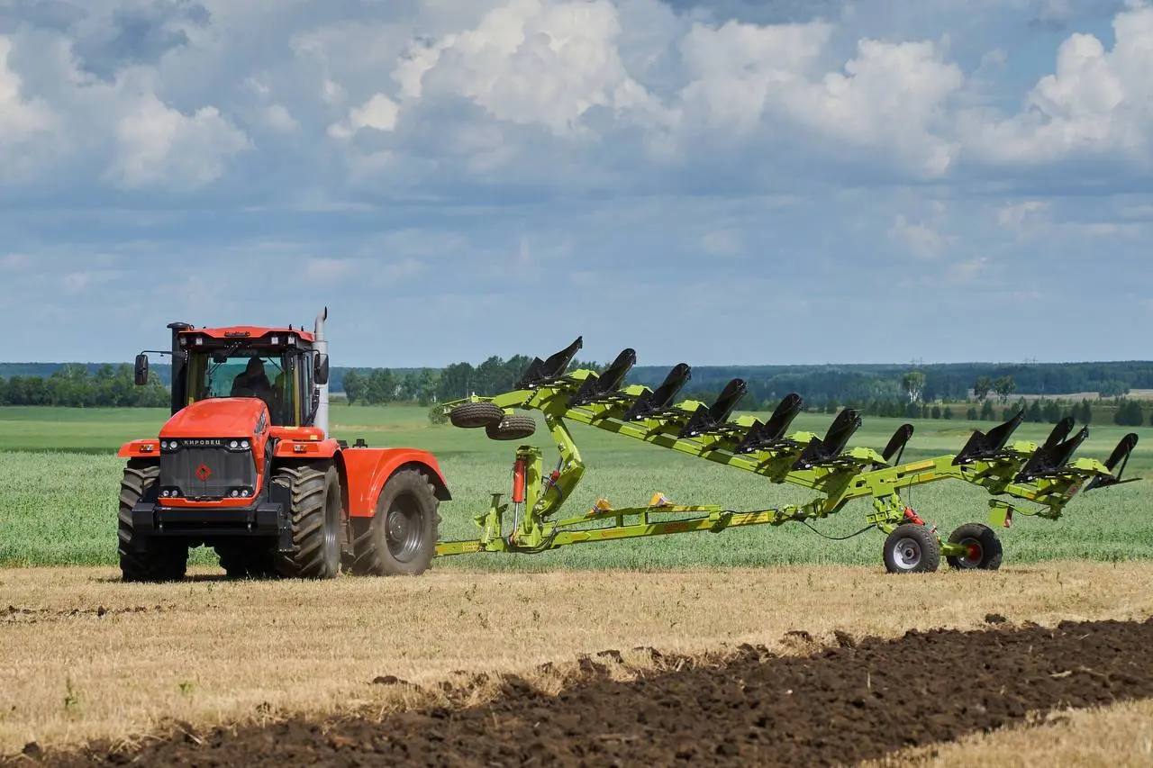 День поля — Новинки техники и сельхозкультур, фермерская ярмарка и экскурсии