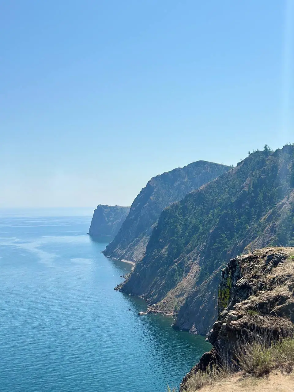 Однодневный тур на ОЛЬХОН с посещением острова Байкал